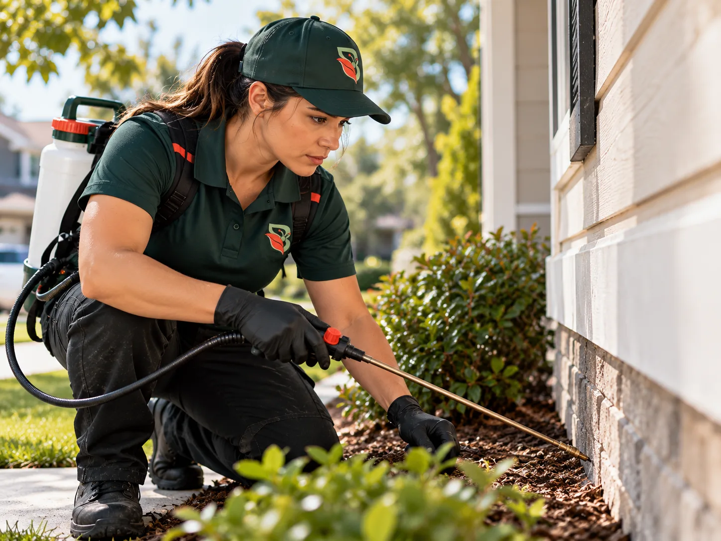 Pest Control company in Tiff City, MO